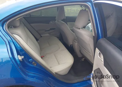 2015 Honda Civic Lx z USA, uszkodzony, nr VIN 19XFB2F59FE215167